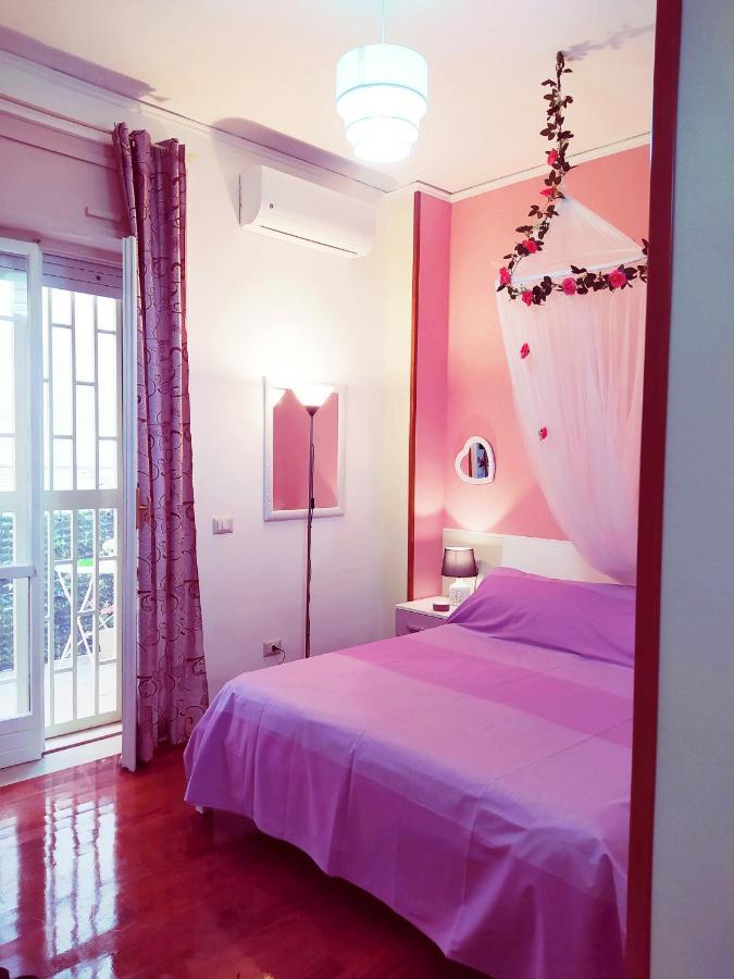Altea Royale Hotel Napels Buitenkant foto