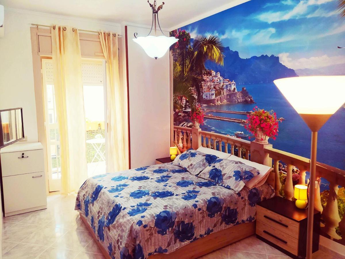 Altea Royale Hotel Napels Buitenkant foto