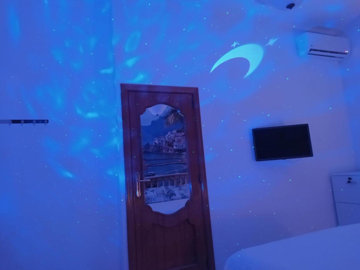 Altea Royale Hotel Napels Buitenkant foto