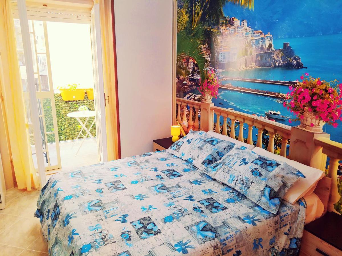 Altea Royale Hotel Napels Buitenkant foto
