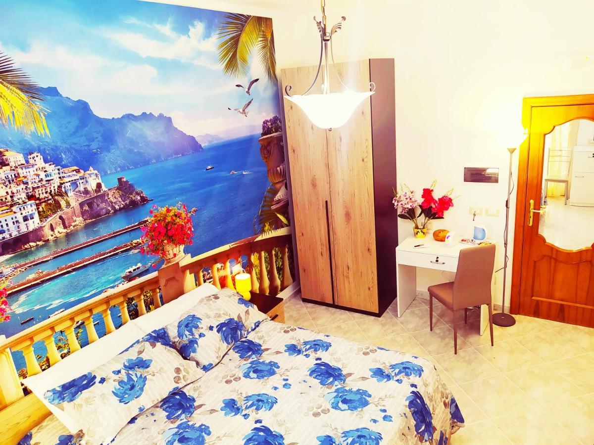 Altea Royale Hotel Napels Buitenkant foto